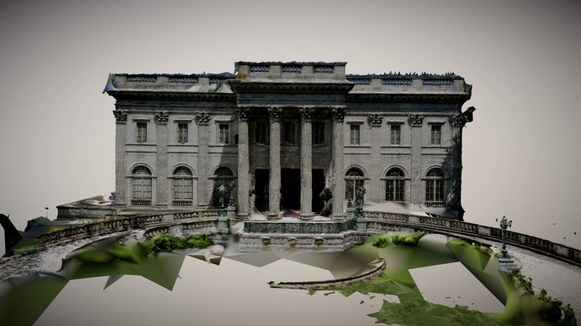 The Marble House, Newport, Rhode Island