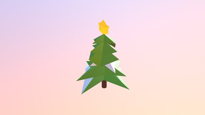 Alberostella 3D Model