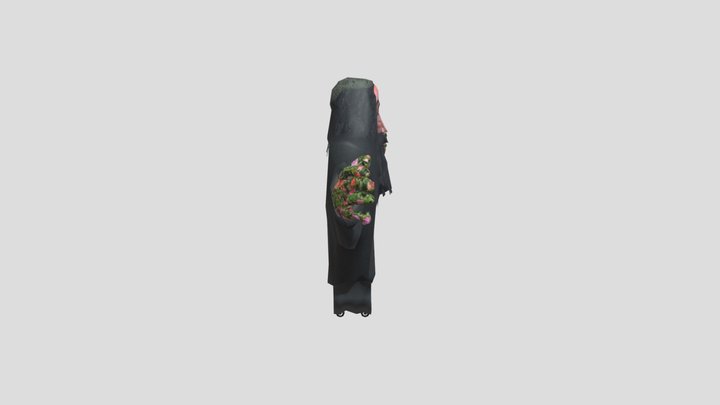 Fun-maze-1-rolling-giant-model (1) 3D Model