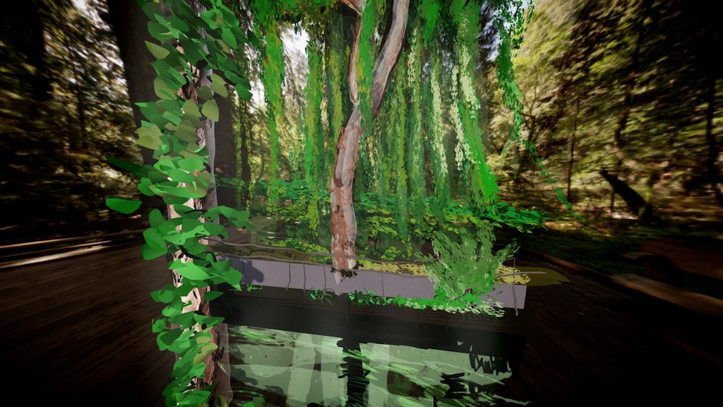 Weeping Willow