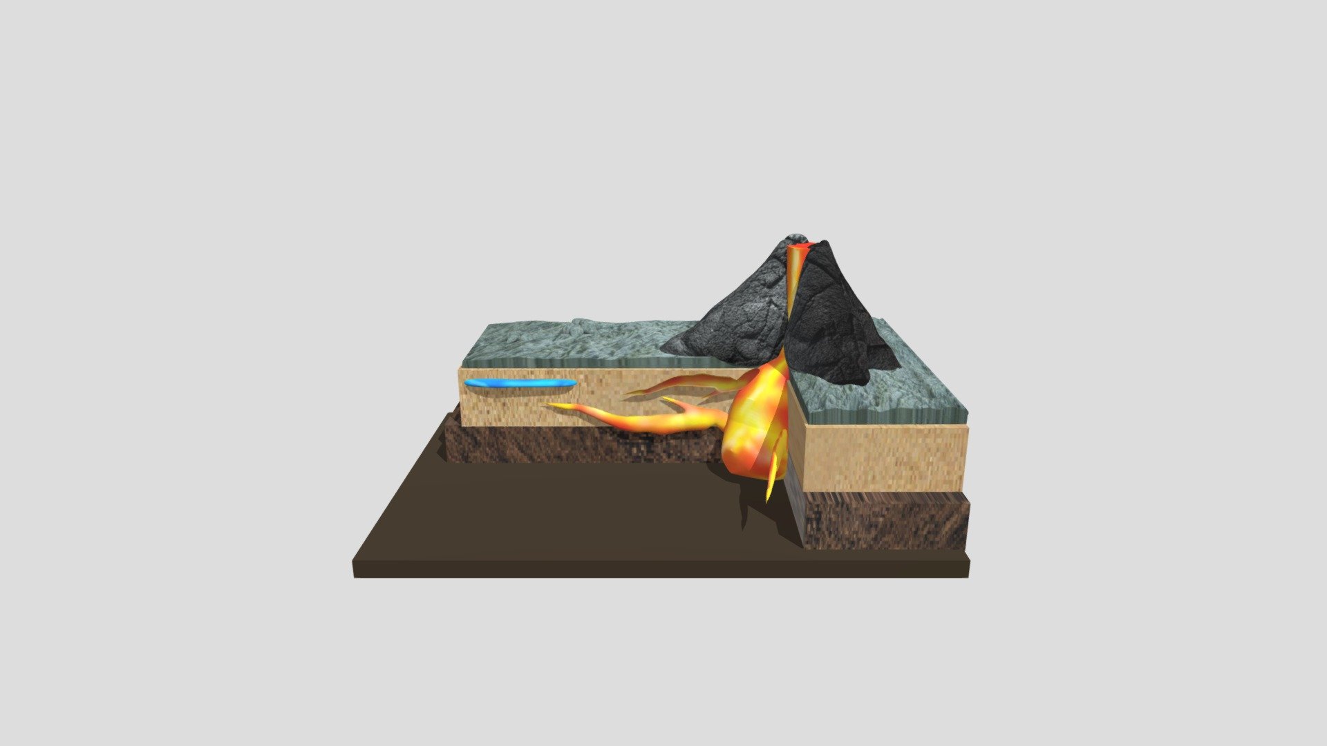 Volcano