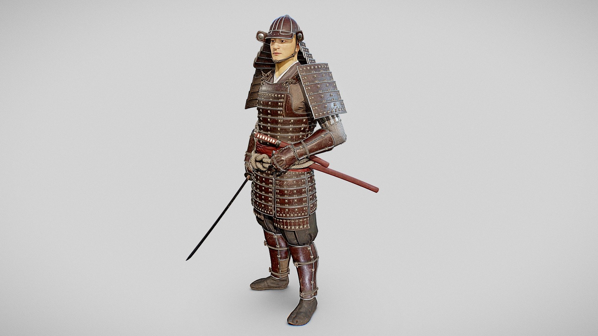 Combat Suit - 3D — polycount