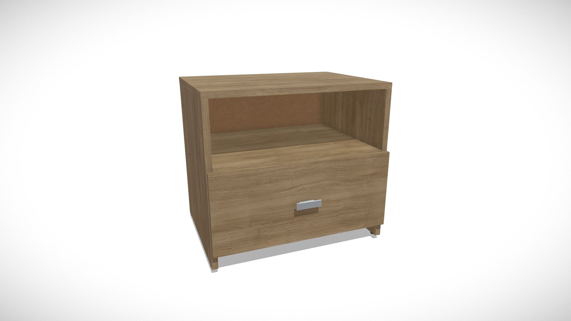 Table de nuit Zen Omega - W43582.11 — Sketchfab embed 3D viewer