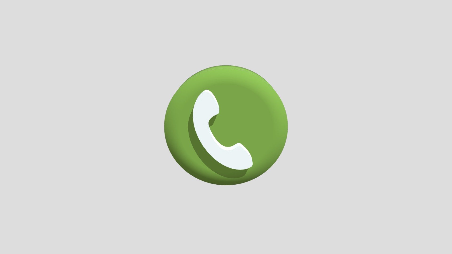 Call - Download Free 3D model by 102651 [494c186] - Sketchfab