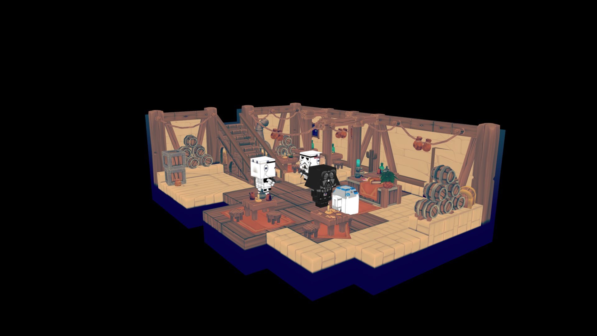 Taberna Star Wars