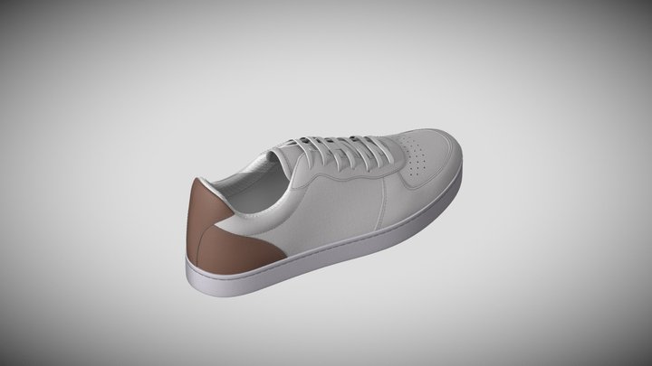 Shoes 3D Model