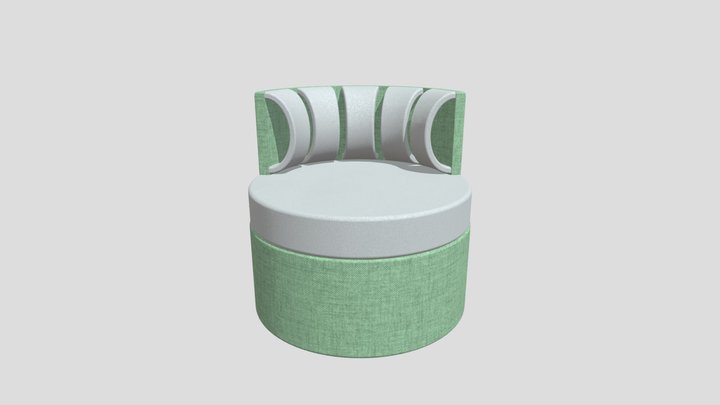 Nimbus One - Design from Spainhour Design 3D Model