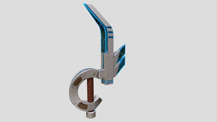 Leduc_Maxime_TP2-Normal 3D Model