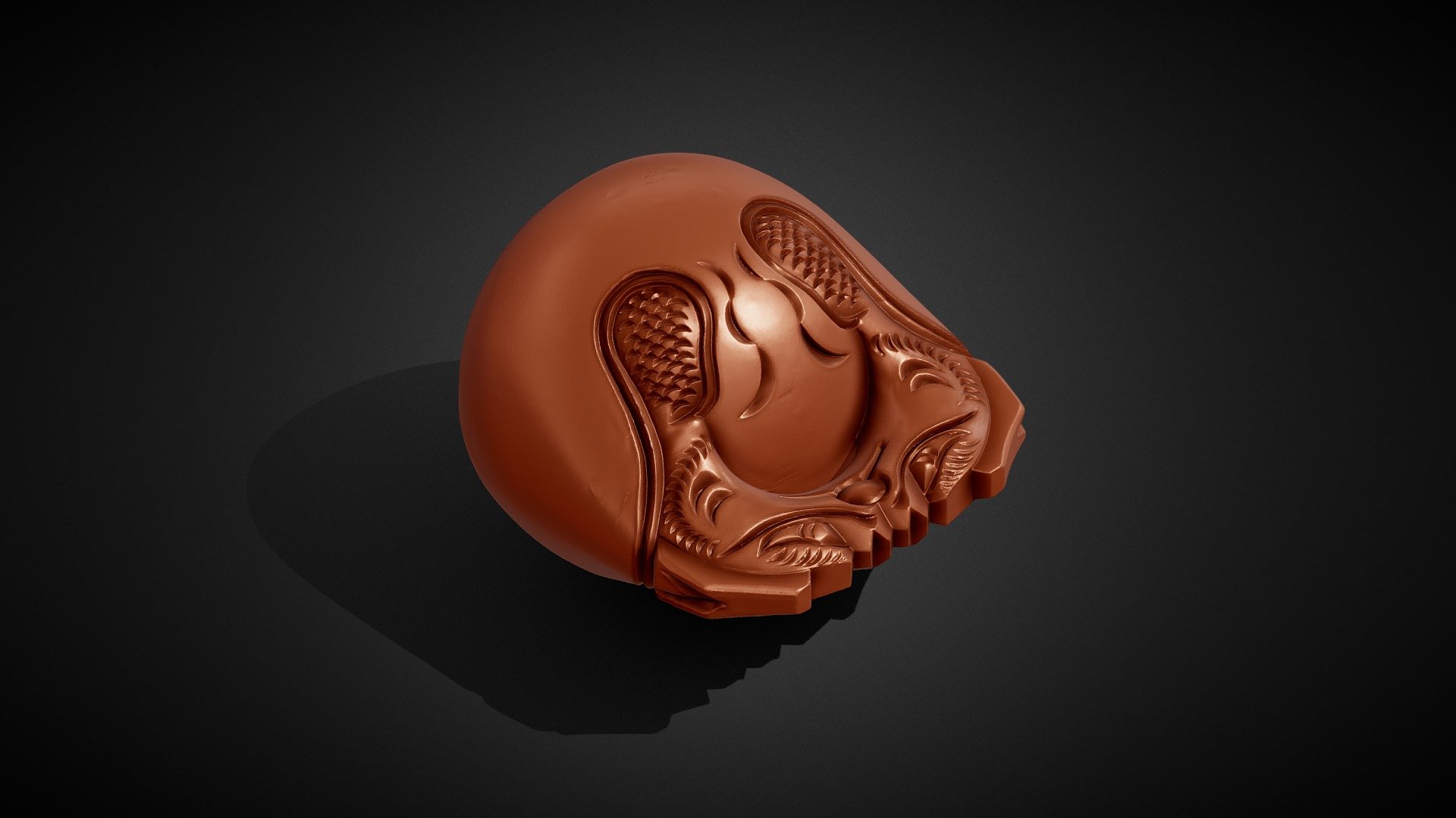 Buddhist Decorative Sculpture
