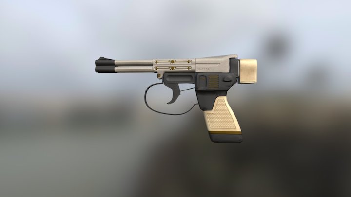 SPP-1 3D Model