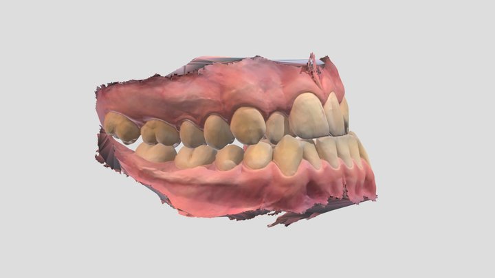 M. G. D. kezdeti 3D Model