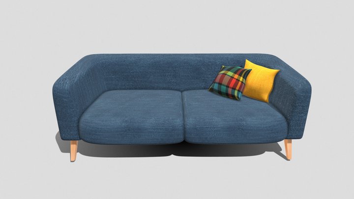 sofa 3D Model