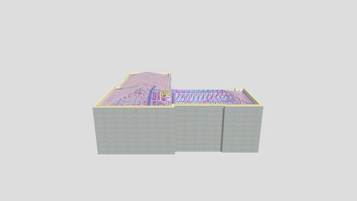 230913PX 3D Model