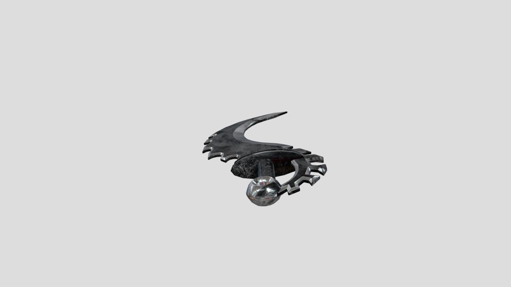 Mk Basemesh Dagger 032