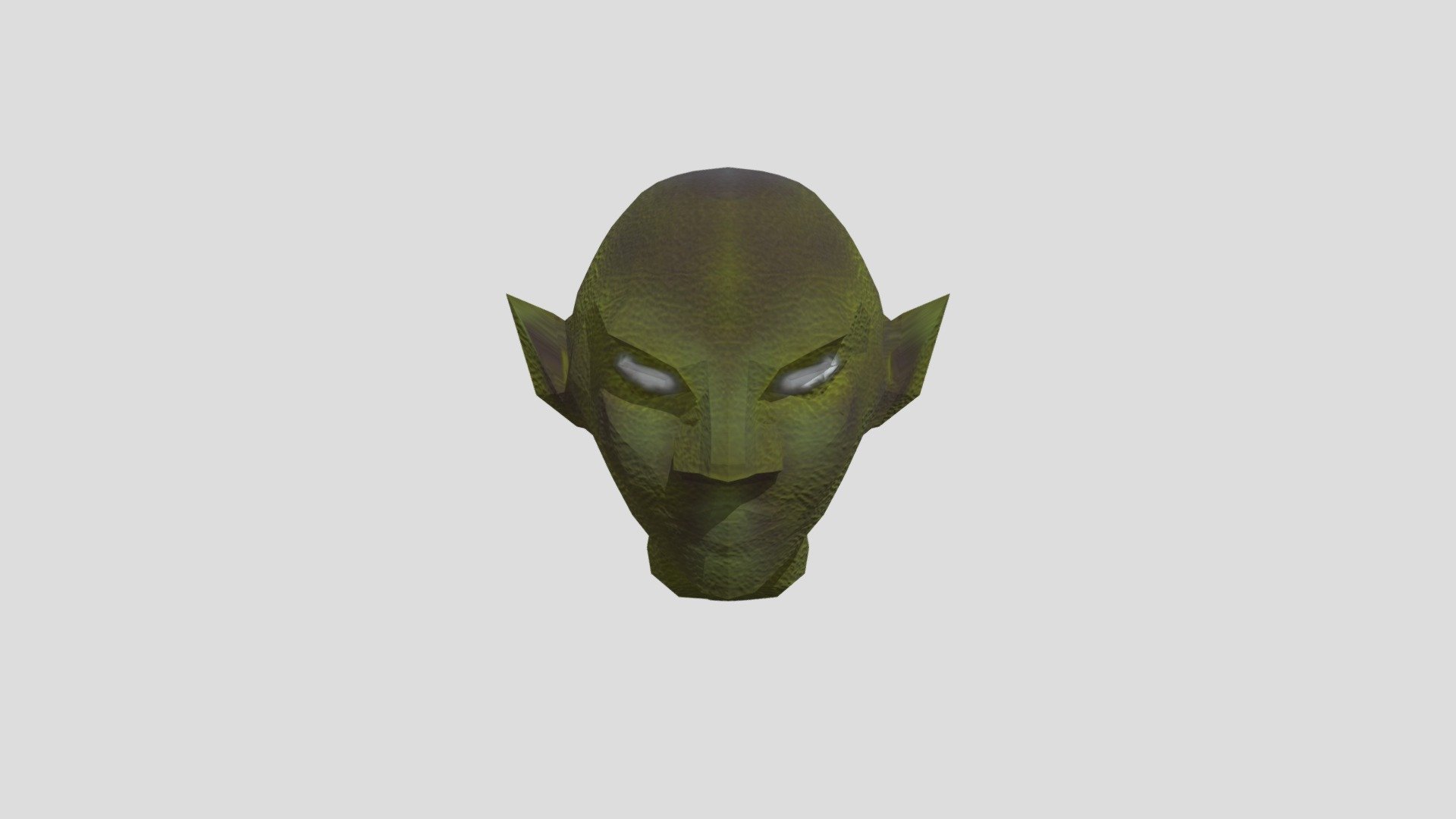 Goblin - 3D model by StephanieC (@phaniecf) [4953ea6] - Sketchfab