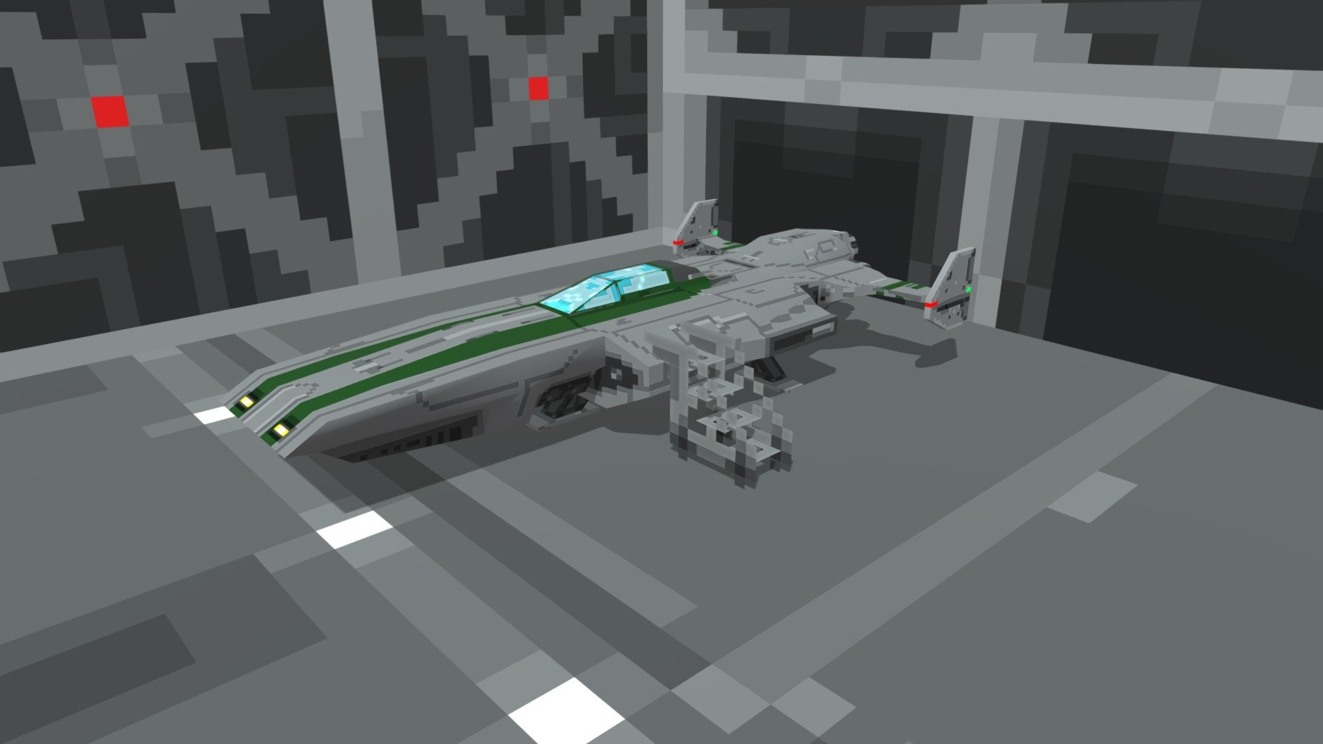 Headhunter Space Superiority Fighter