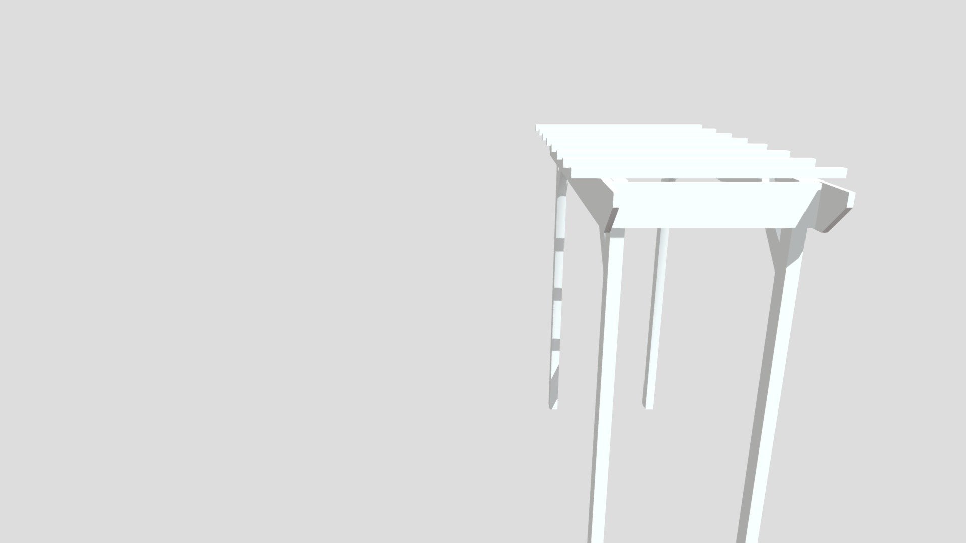 pergola
