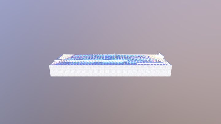 BANDOL 3D Model