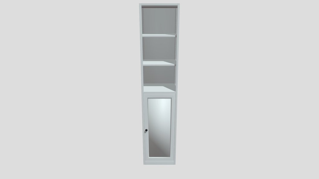 Modern Bookcase Cabinet Type