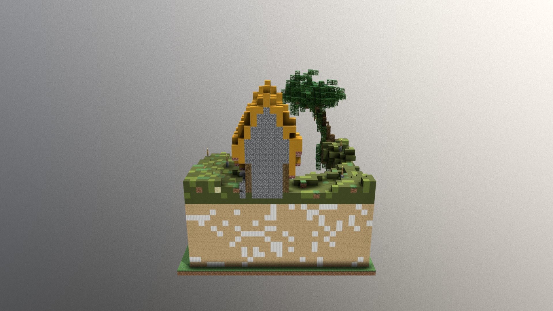 Creative Spawn - Fantasy - 3D model by SlothBucket (@bucketofsloths ...
