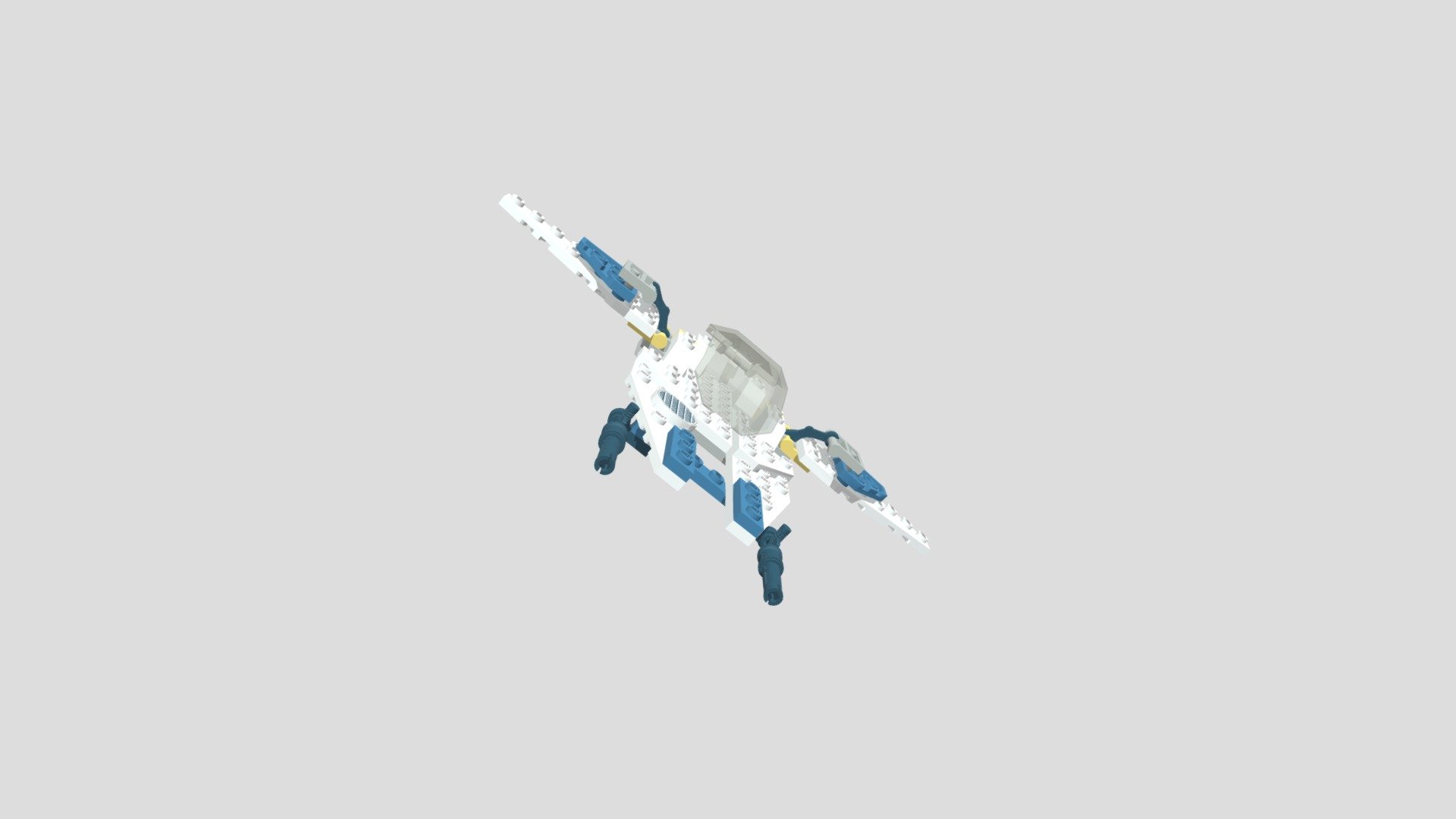 Caleb Yarrows Ship