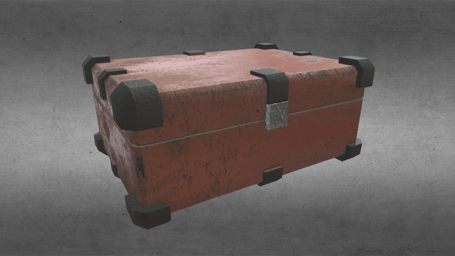 Ammo Crate