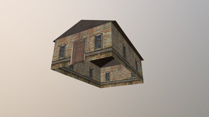 House2 3D Model