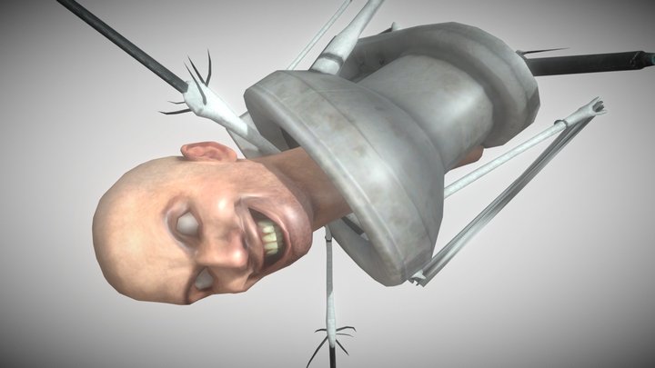 wtf moment – Gratis 3D-model STL