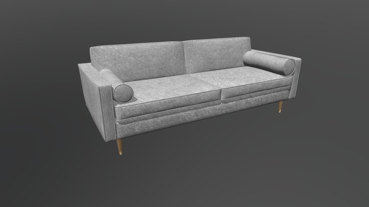 Wind 07 3D Model