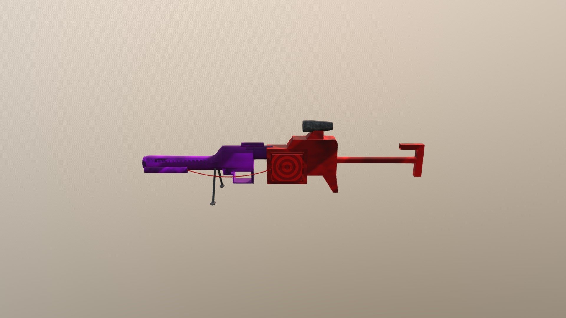 Snip - 3D model by RWBYEclipse [4959887] - Sketchfab