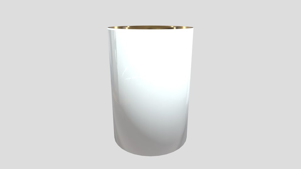 Storm Medium Short Gold
