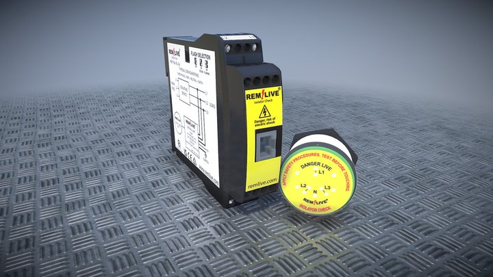 New _unit 3D Model
