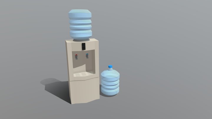 water dispenser