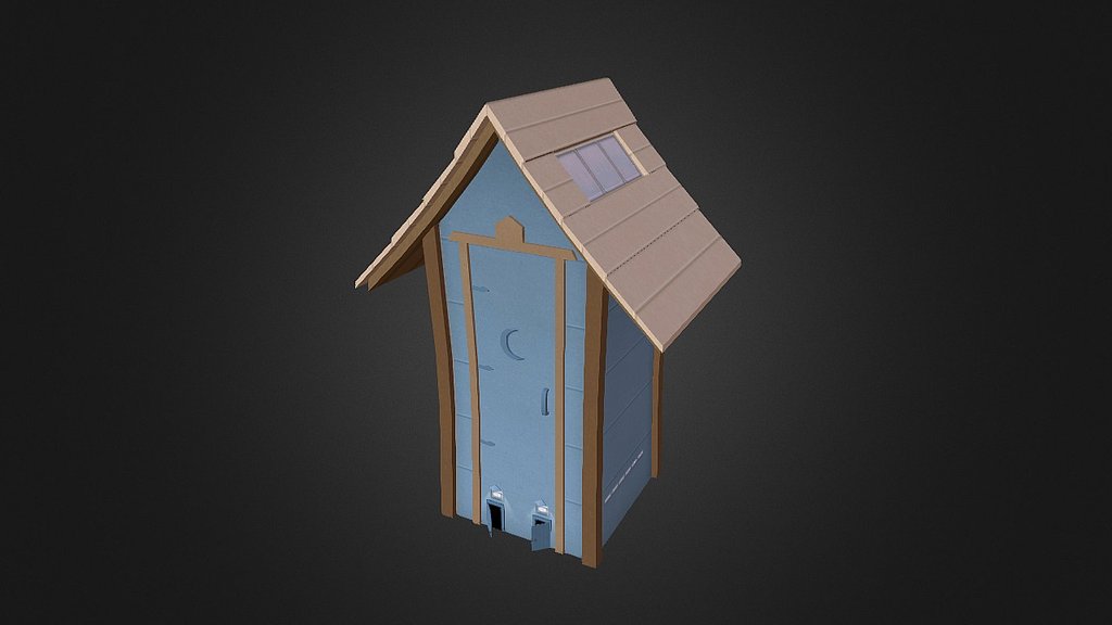 World´s Biggest Outhouse