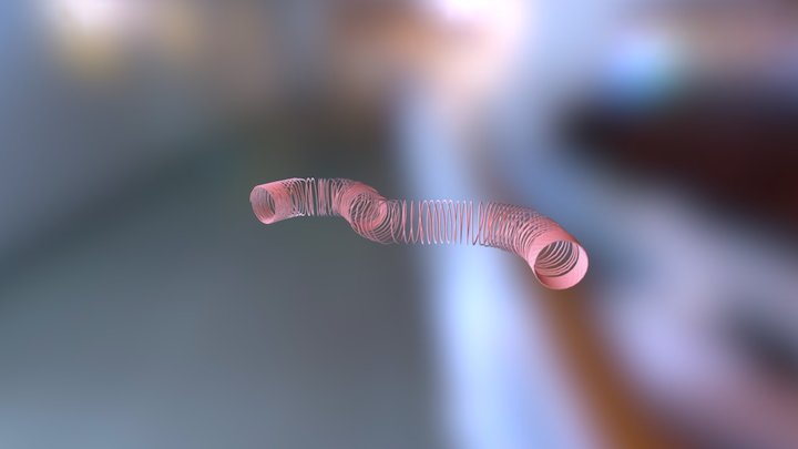 Mola-amanda 3D Model