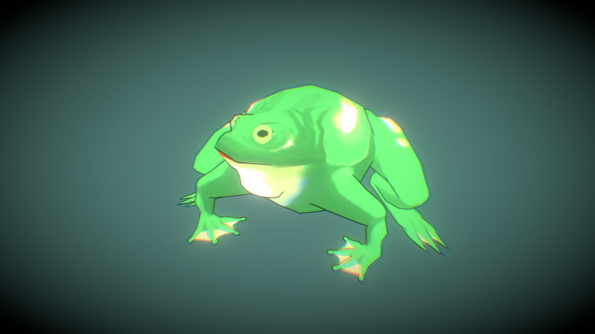 Toadaroanies