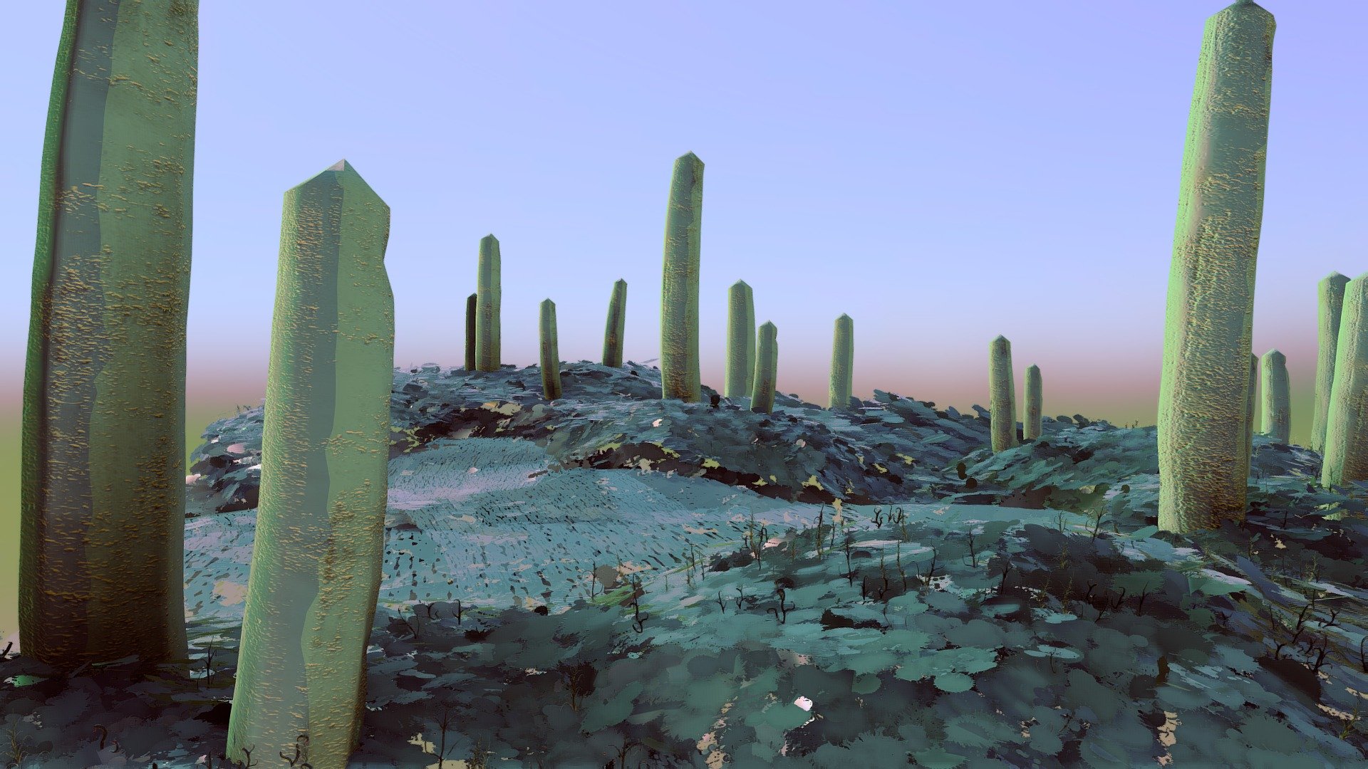 prototexites