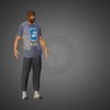 Loading 3D Model