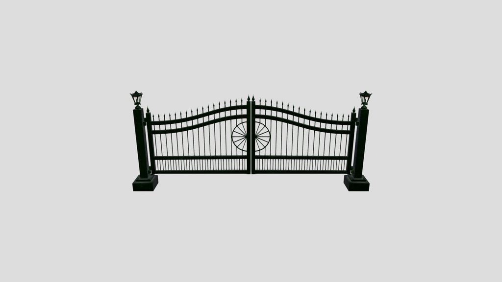 Estate Gate