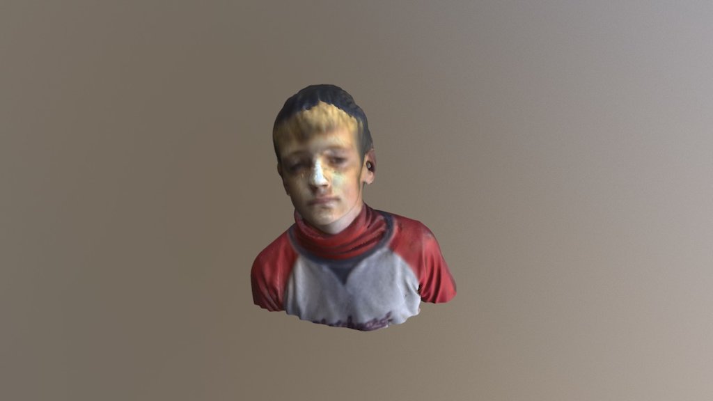 Arthur - 3D model by www.atelier3d.org [495df2a] - Sketchfab
