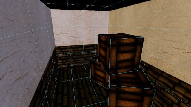My 3DSMax Room 3D Model