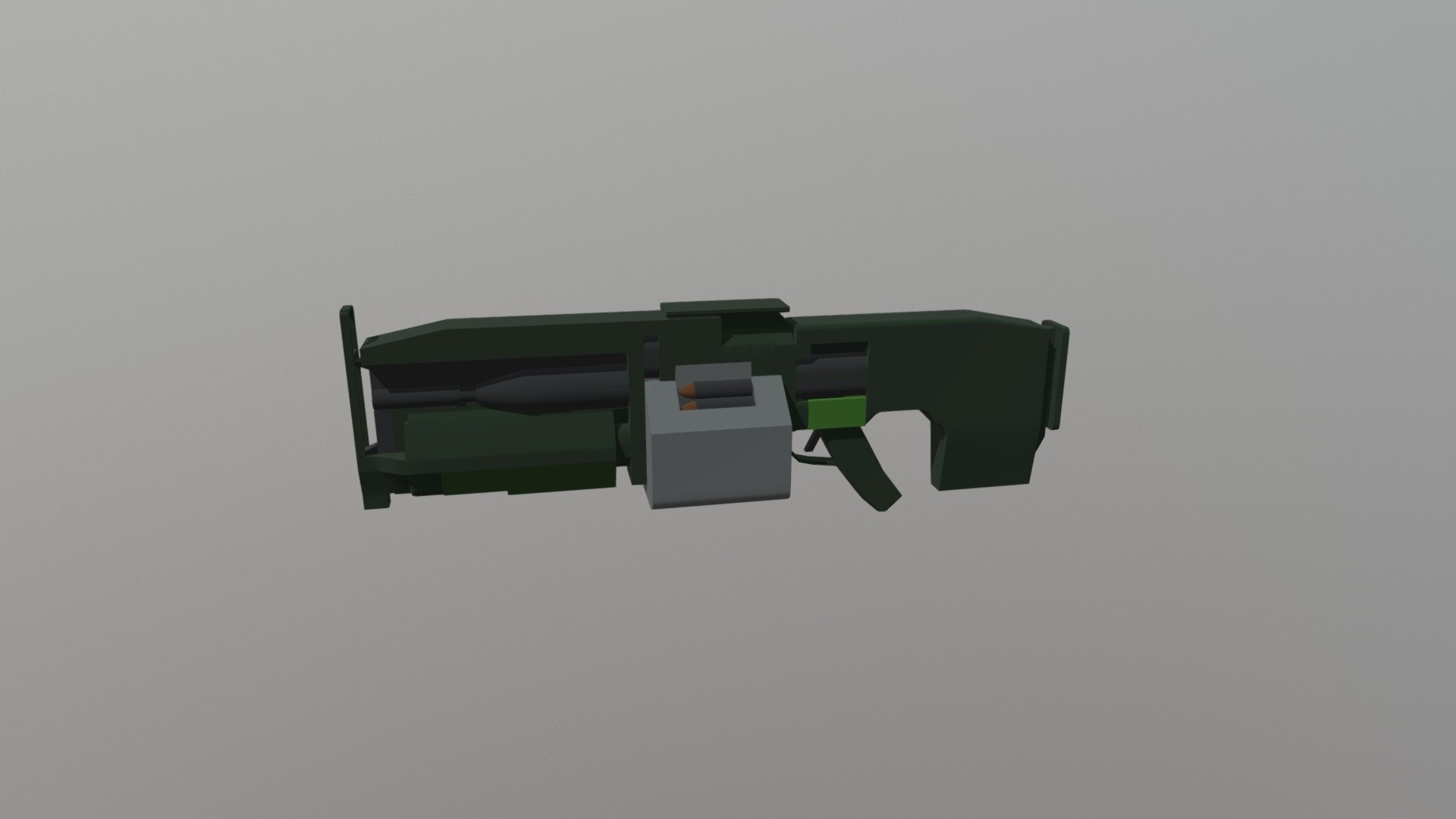 Heavy Assault Rifle for Ravenfield