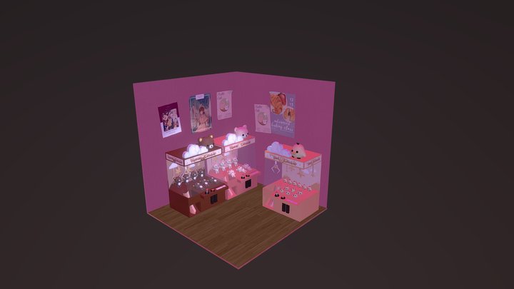 Final 3D Model