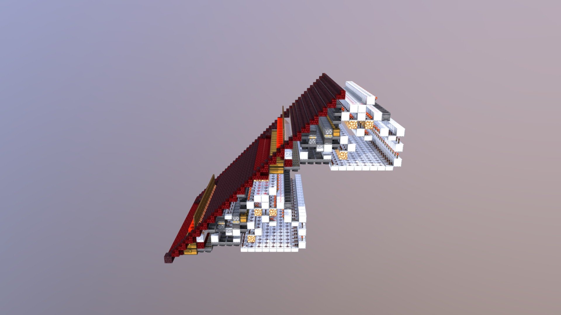 Itemsorter incl shulker loader v4