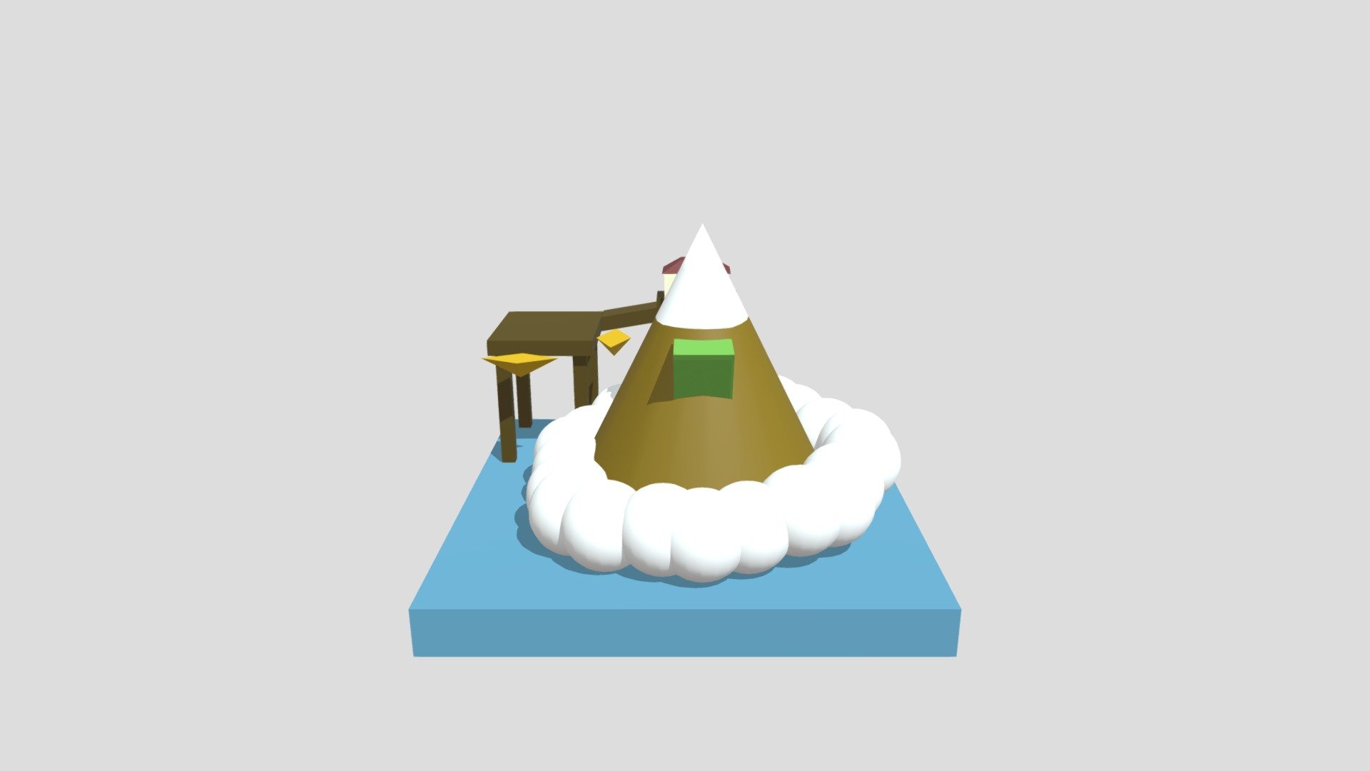 Diorama