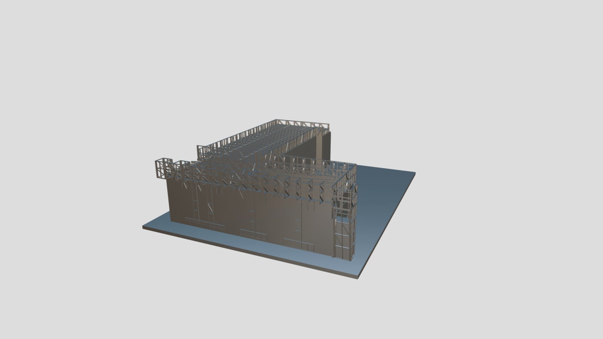 FP038_3D - Download Free 3D model by project-lstk [4960c8a] - Sketchfab