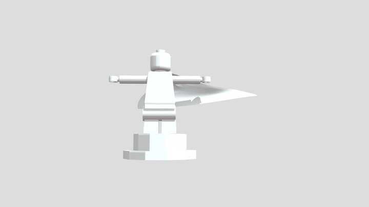 Lego 3D Model
