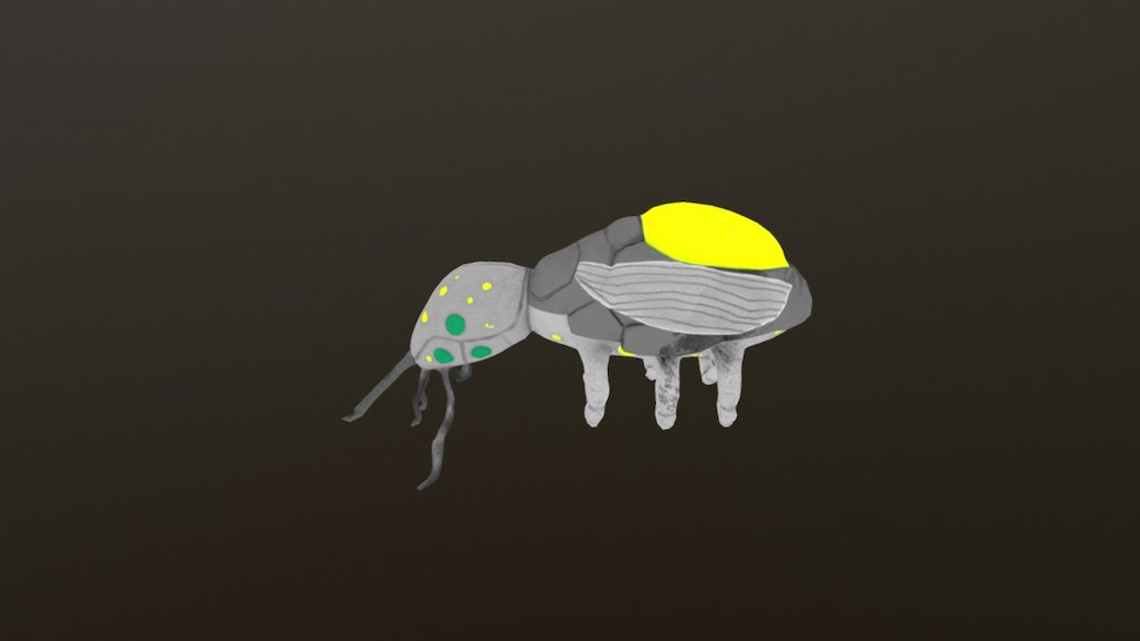 Bug Test 2 - 3D model by Lee Hess (@lee.hess) [4961db6] - Sketchfab