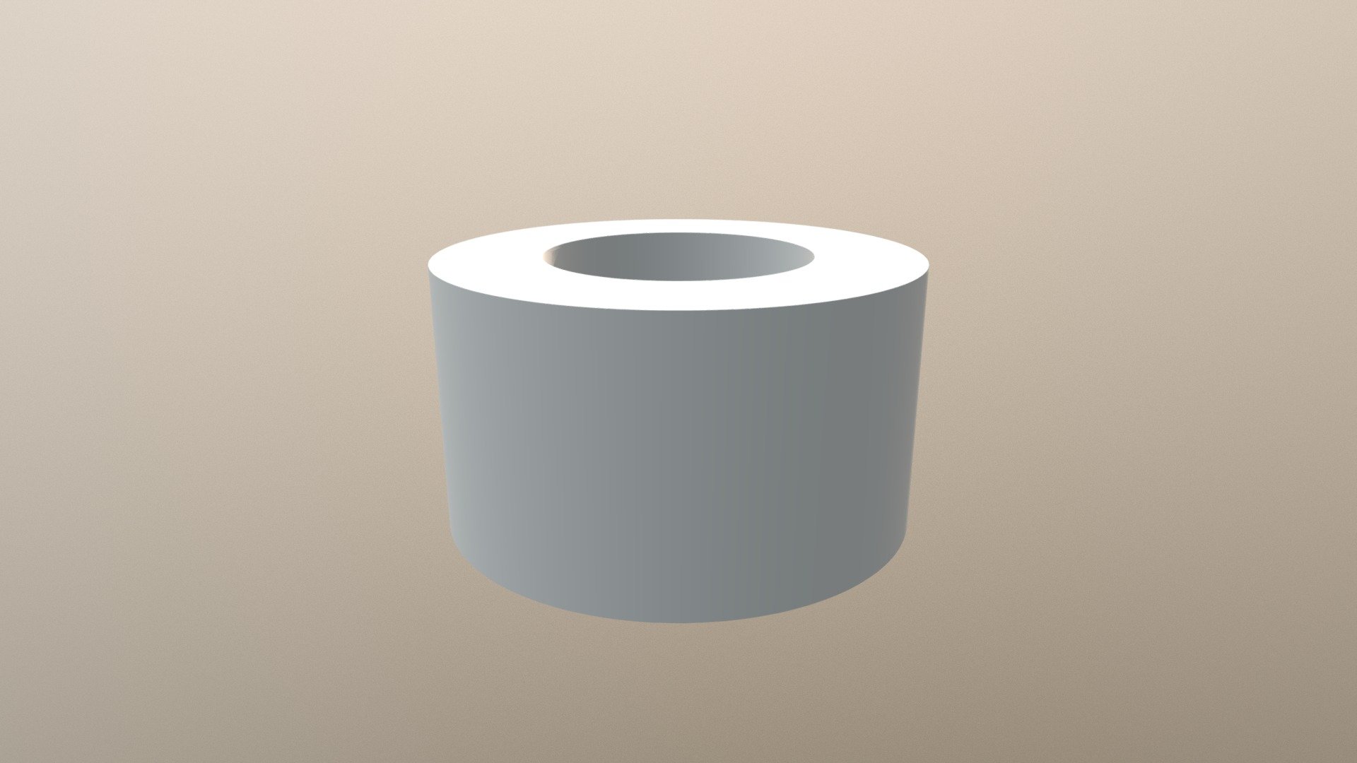 Hitch Magnet Part