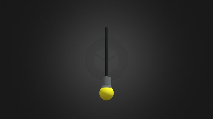 Ceiling lamp 01 – Modelo 3D gratuito STL